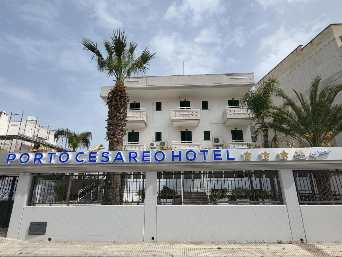 Porto Cesareo Hotel Exterior foto