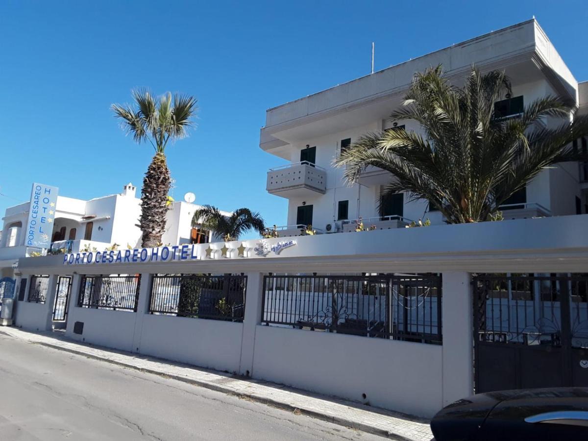 Porto Cesareo Hotel Exterior foto